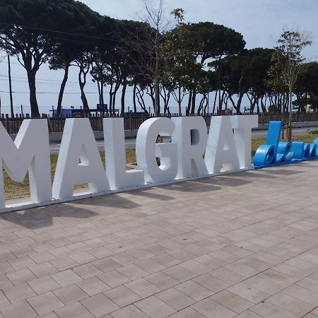 Day Ok Beach Apartment Malgrat de Mar Zewnętrze zdjęcie