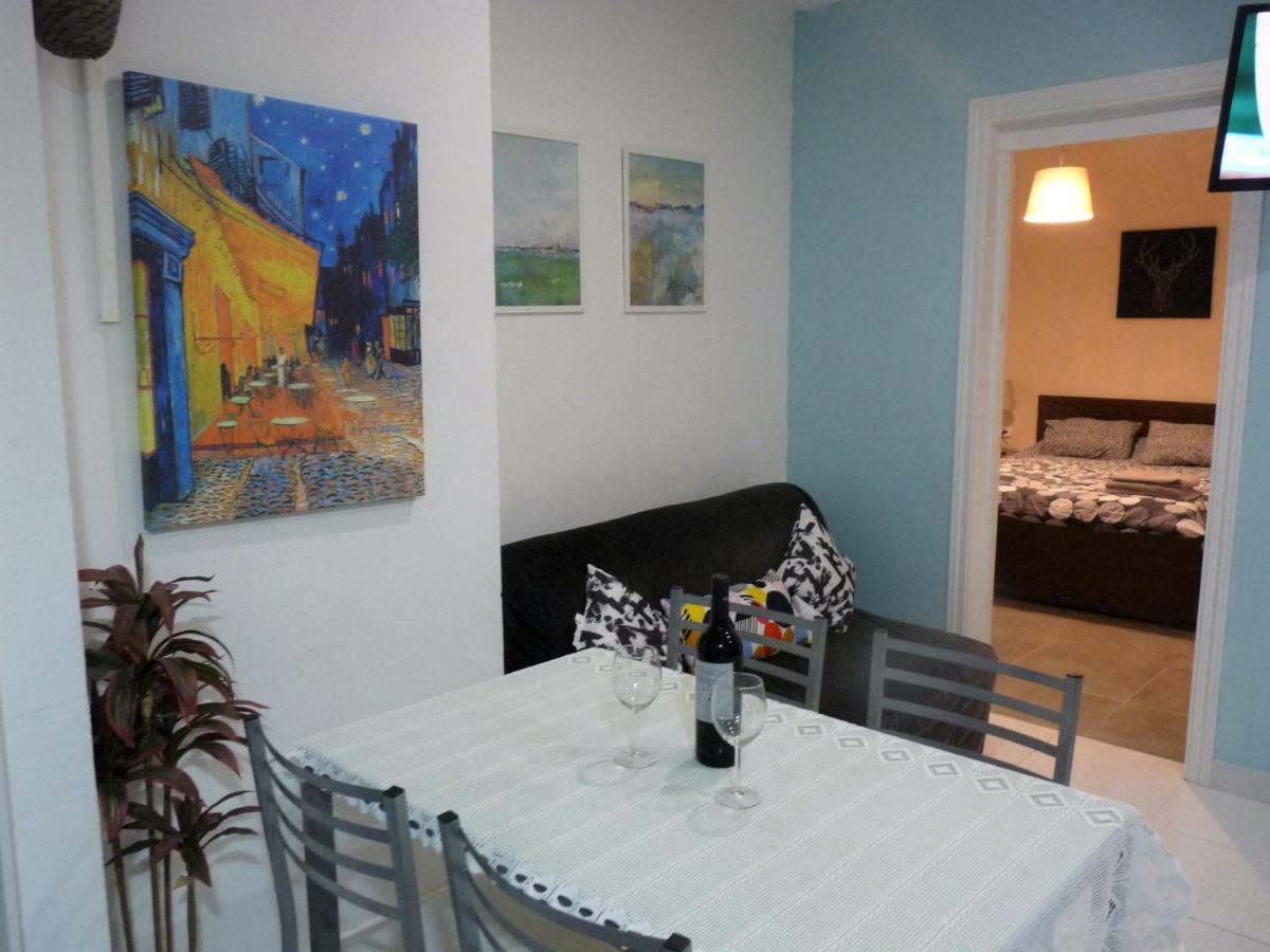 Day Ok Beach Apartment Malgrat de Mar Zewnętrze zdjęcie